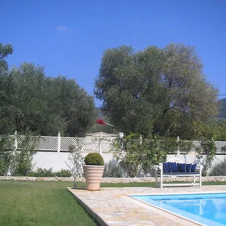 With Private Pool, Sea And Mountain Views *